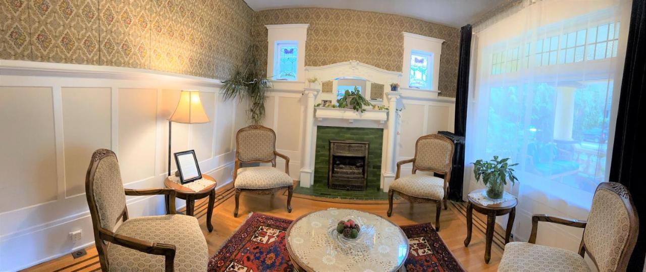 וונקובר Windsor Guest House מראה חיצוני תמונה